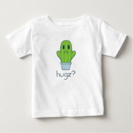 ハグズ? ベビーTシャツ