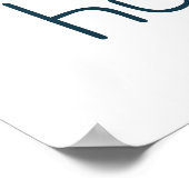 ハグズ? ポスター (角)