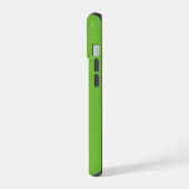 ハグズ？ iPhone 15ケース (左側面)