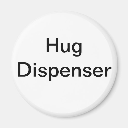 ハグディスペンサー マグネット (正面)
