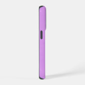 ハグフラワー iPhoneケース (右側面)