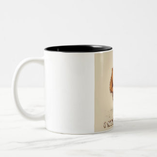 ハグマグが必要 ツートーンマグカップ