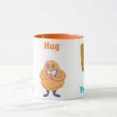 ハグマグ マグカップ (中央)