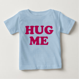 ハグミーオーガニックベビー ベビーTシャツ