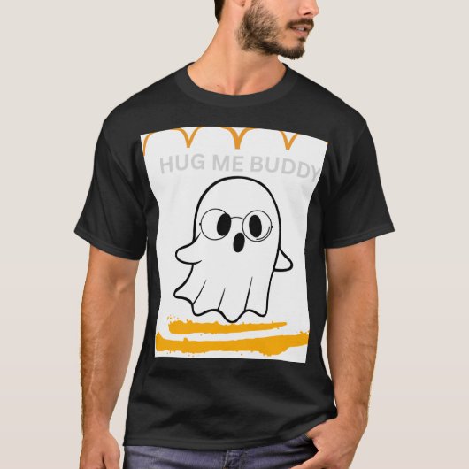ハグミーバディ Tシャツ (正面)