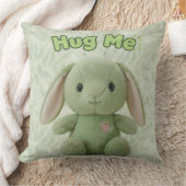 ハグミーバニー枕 クッション (ブランケット)