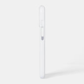 ハグミーバニー iPhone 16 カバー (左側面)