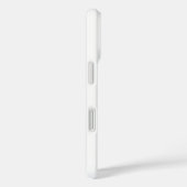 ハグミーバニー iPhone 16 カバー (裏面 / 右)
