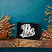 ハグミーブロサ フォトプラーク (側面)