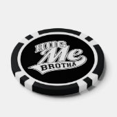 ハグミーブロサ ポーカーチップ (シングル)