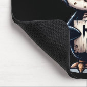 ハグミーペンギン マウスパッド (コーナー)