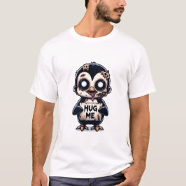 ハグミーペンギン Tシャツ