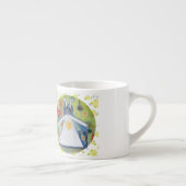 ハグミーボーン中国マグ エスプレッソカップ (右)