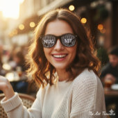 ハグミーレトロシェード/おもしろいパーティーサングラス レトロサングラス