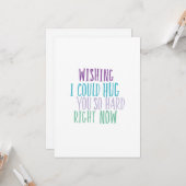 ハグユーソ懸命引用文 カード (正面/裏面インサイチュ)