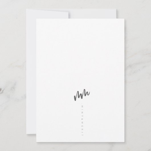 ハグユーソ懸命引用文 カード (裏面)