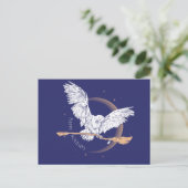 ハグリッドからのホリデー・プレゼント シーズンポストカード (スタンド正面)