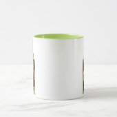 ハグリッドの小屋のハリー・ポッター™、ロン、ハーマイオニー マグカップ (中央)