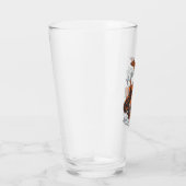 ハグリッド飛んでいるバイク タンブラーグラス (右)