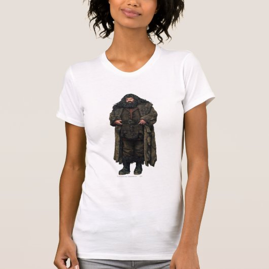 ハグリッド Tシャツ (正面)