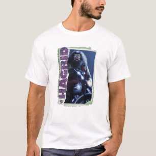 ハグリッド Tシャツ