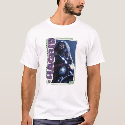 ハグリッド Tシャツ (正面)