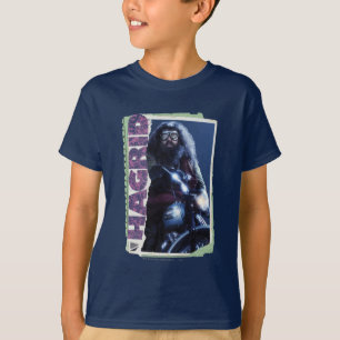 ハグリッド Tシャツ
