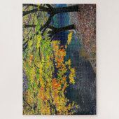 ハグリーパーククリスティチャーチニュージーランド ジグソーパズル (縦)