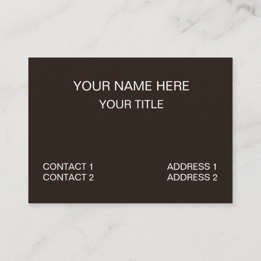 ハグ与えを掛けおもしろいる 名刺 (裏面)