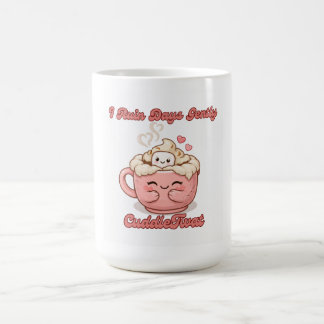ハグ尻 コーヒーマグカップ