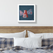 ハグ抽象芸術絵画キャンバスプリント キャンバスプリント (インサイチュ (寝室))