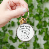 ハグ最高のコアラスとフレンズのキーチェーン キーホルダー (手)