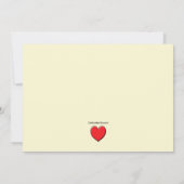 ハグ祖父母デイカードのライセンス カード (裏面)