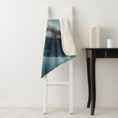 ハグ素晴らしクジラ シェルパブランケット (インサイチュ)