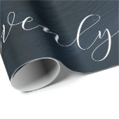 ハグ素晴らしクジラ ラッピングペーパー (ロールコーナー)