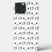 ハグ絵文字(づ ◕ ◕‿)づ香日本の面寺 Case-Mate iPhoneケース (裏面)