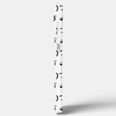 ハグ絵文字(づ ◕ ◕‿)づ香日本の面寺 Case-Mate iPhoneケース (裏面 / 左)