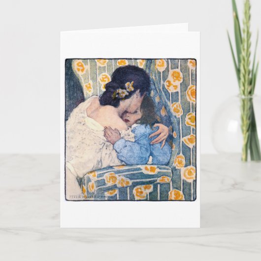 ハグ・アンド・キス、ジェシー・ウィルコック・スミス カード (正面)