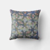 ハグ・ア・ピロー・キッドのタイムリラックス・ルーム・デコル クッション (裏面)