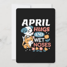 ハグ、ウェットノーズ、春ビベス – よくはしゃぐ Pet