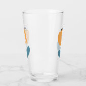 ハグ、ウェットノーズ、春ビベス – よくはしゃぐ Pet タンブラーグラス (左)