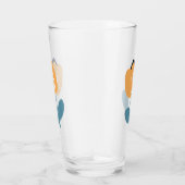 ハグ、ウェットノーズ、春ビベス – よくはしゃぐ Pet タンブラーグラス (右)