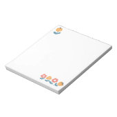 ハグ、ウェットノーズ、春ビベス – よくはしゃぐ Pet ノートパッド (回転)