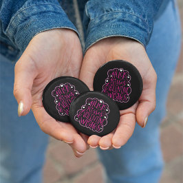 ハグ、キスとバレンタインの願い、ハート、愛 缶バッジ