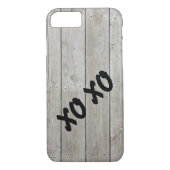 ハグ&キスズバーンボードiPhone 7ケース Case-Mate iPhoneケース (裏面)