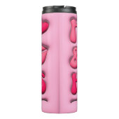 ハグ&キス タンブラー (裏面)