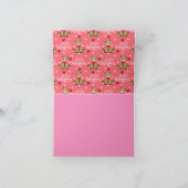 ハグ＆キス ノーム シーズンカード (内部)