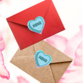 ハグ＆キス XOXO 教室 ハートシール