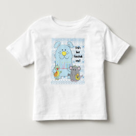 ハグ サメアッチ 犬Tシャツ トドラーTシャツ