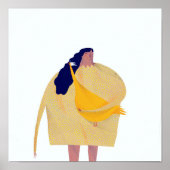 ハグ ポスター (正面)